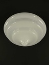 [LA-86055] Lampenschirm Ersatzglas Ersatzschirm Glasschirm Glas weiß #86055 Bild 4