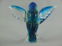 [LA-86134] Skulptur Glas Vogel farbig Bild 4
