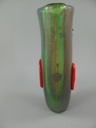[LA-86357] Glas Vase farbe H.36x26x11cm Bild 4