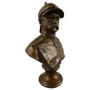 [LA-86440] Bronzeskulptur Bronzefigur Otto von Bismark #86440 Bild 2