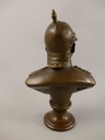 [LA-86440] Bronzeskulptur Bronzefigur Otto von Bismark #86440 Bild 3