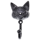 [2120671] 6er Set Wandhaken Gusseisen Katze Bild 2