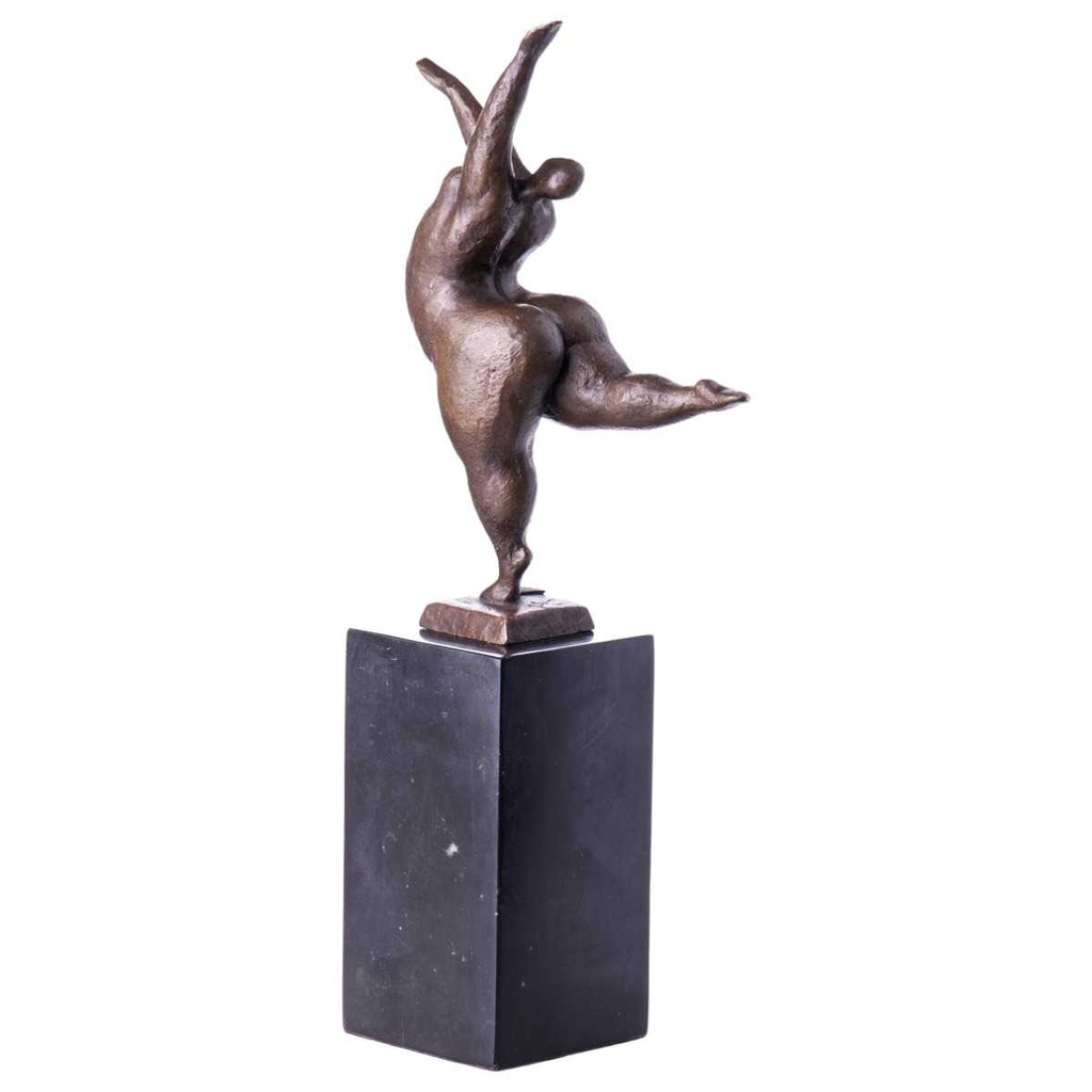 [LA-88071] Skulptur Figur Statue Bronzeskulptur Bronzefigur Bronze Weiblicher Akt #88071 Bild 2