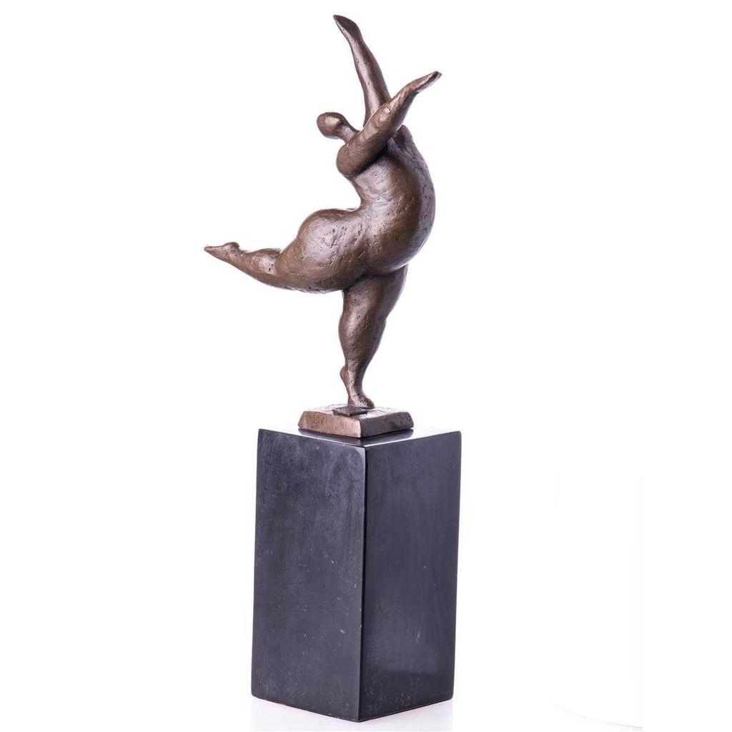 [LA-88071] Skulptur Figur Statue Bronzeskulptur Bronzefigur Bronze Weiblicher Akt #88071 Bild 3