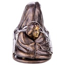 [LA-88116] Skulptur Figur Statue Bronzeskulptur Bronzefigur Bronze Weiblicher Akt #88116 Bild 2