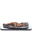 [LA-96832] Skulptur Figur Statue Weiblicher Akt #96832 Bild 3