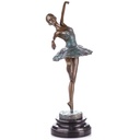 [LA-96926] Skulptur Figur Statue Ballerina Balletttänzerin Bild 3