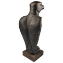 [LA-97279] Skulptur Gusseisen Adler auf Holzsockel Bild 5