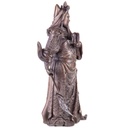 [LA-98944] Asiatica Bronzefigur Legänderer Chinesischer General Guan Yu Bild 2