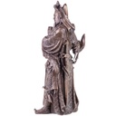 [LA-98944] Asiatica Bronzefigur Legänderer Chinesischer General Guan Yu Bild 4
