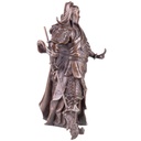 [LA-98947] Asiatica Bronzefigur Legänderer Chinesischer General Guan Yu Bild 8