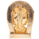 [LA-99057] Messingfigur Vishnu Bild 3