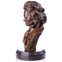 [LA-99088] Bronze Büste Skulptur Figur Beethoven Bild 2
