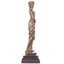 [LA-99149] Bronzeskulptur Bronzefigur Weiblicher Akt Bild 3