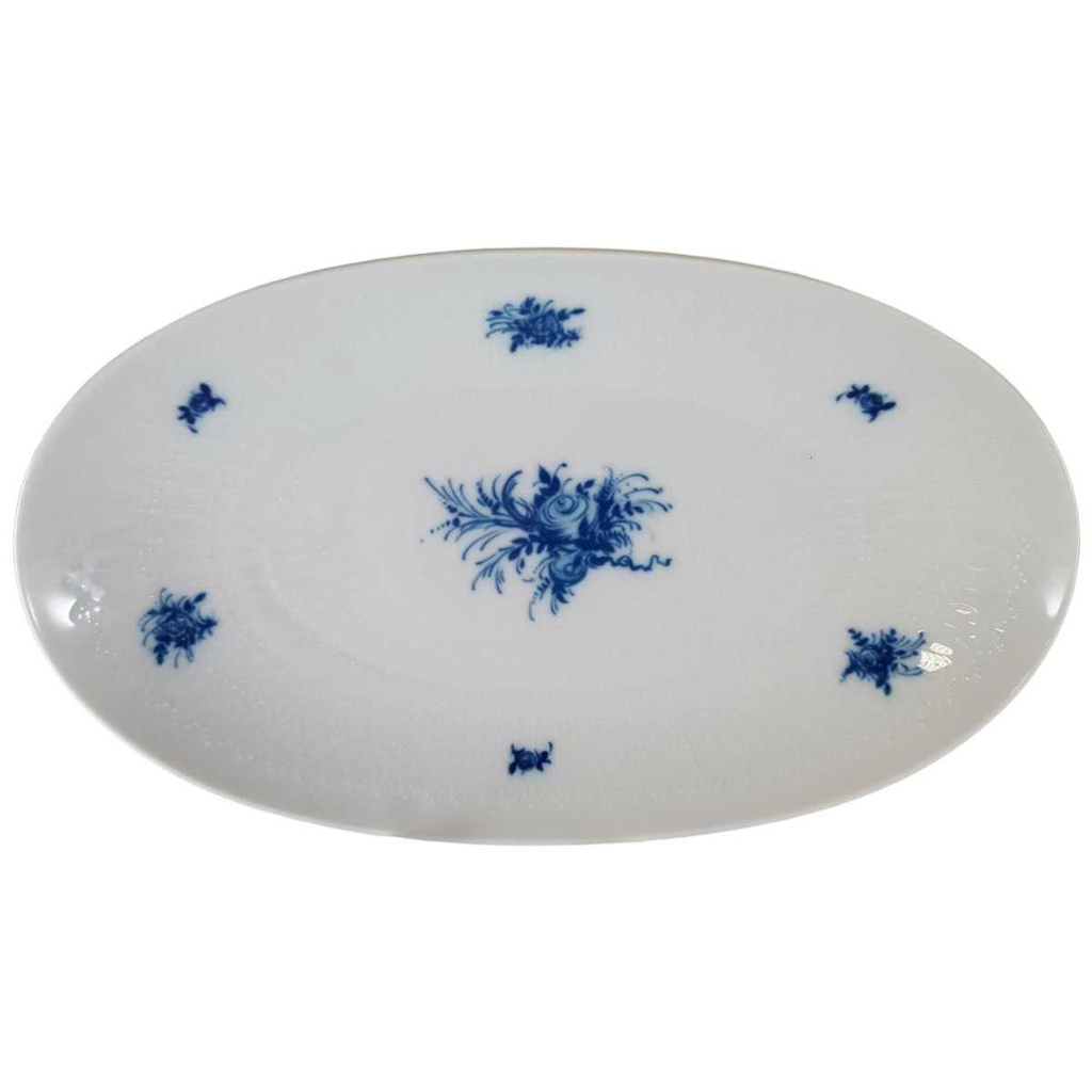 [458117871] Schale Servierschale Rosenthal Romanze in Blau