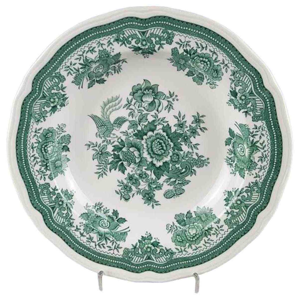 [458119206-1] Suppenteller 22 cm Villeroy & Boch Fasan Grün