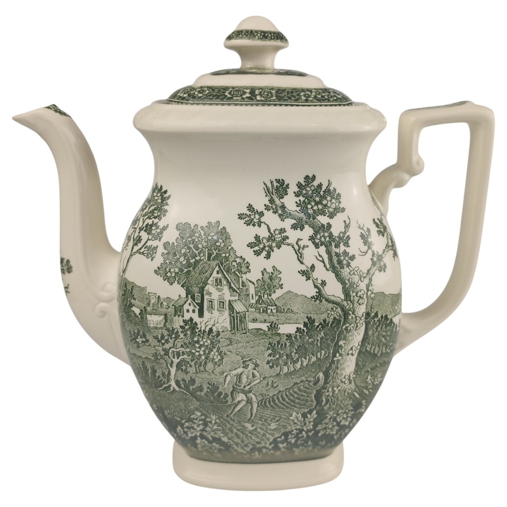 [45812019-1] Kaffeekanne 1,5 L Villeroy & Boch Rusticana Grün