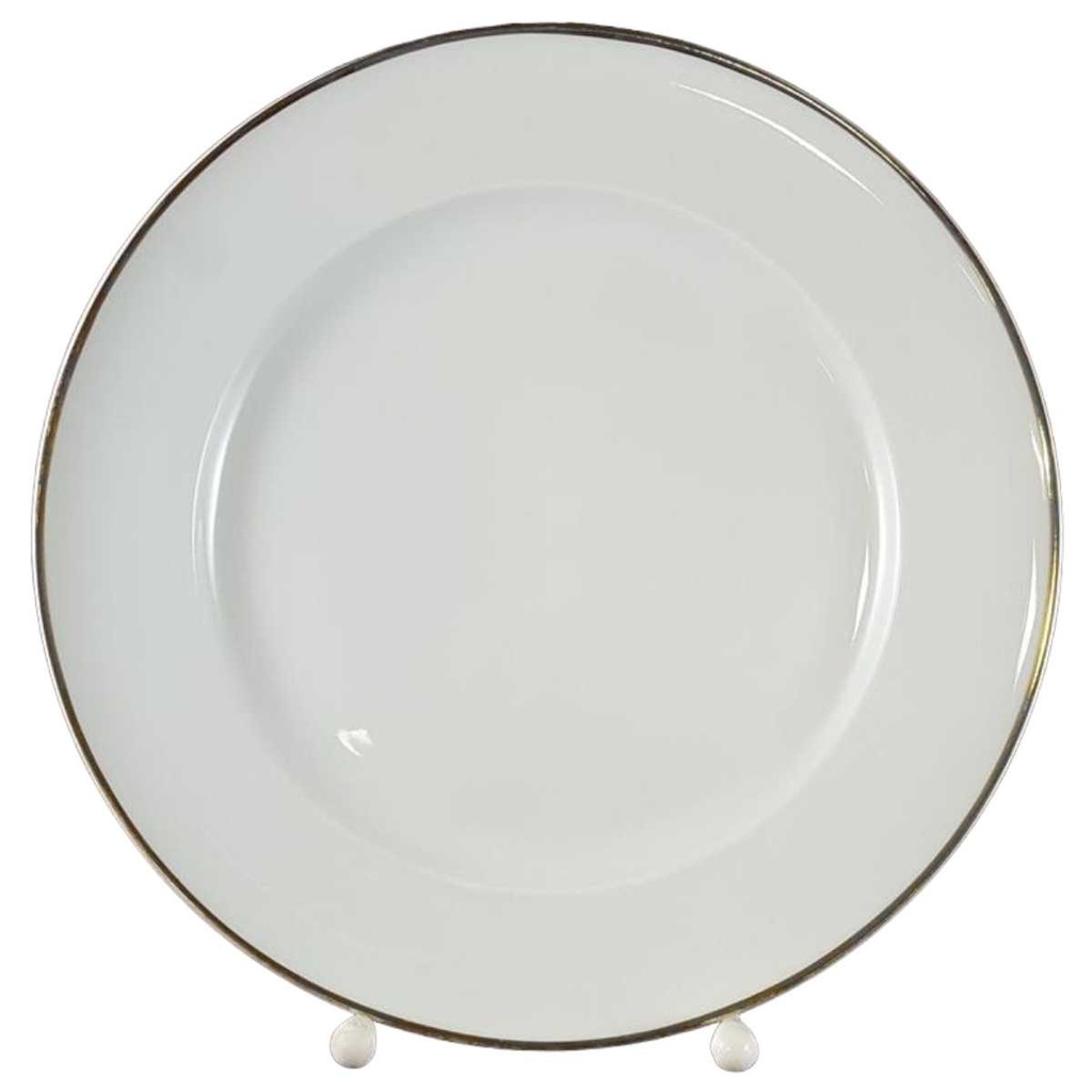 [45812205002] Kuchenteller Dessertteller Frühstücksteller Goldrand Arzberg Form 2200 2 mm