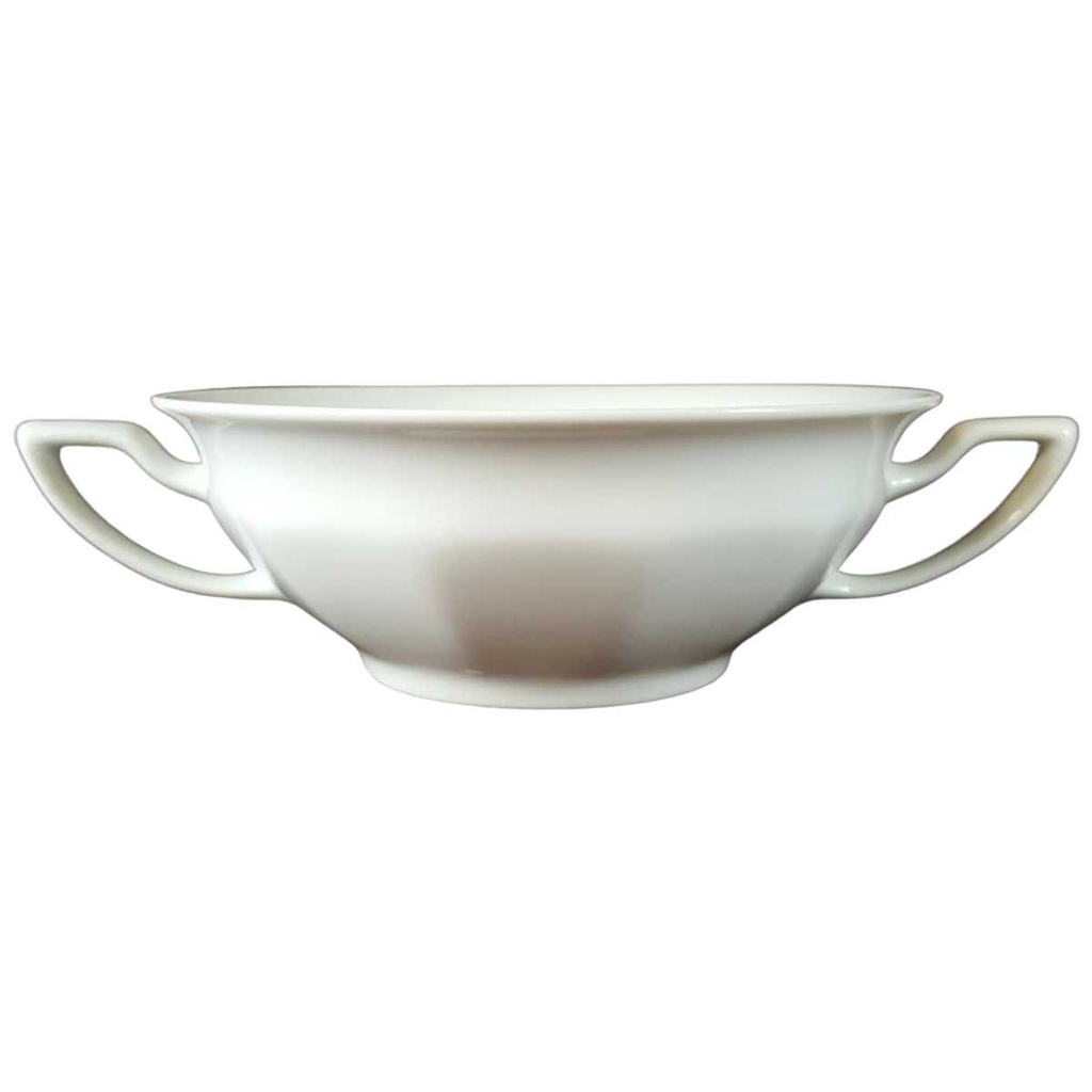 [45812388-1] Suppentasse Suppenbecher Rosenthal Maria Weiß