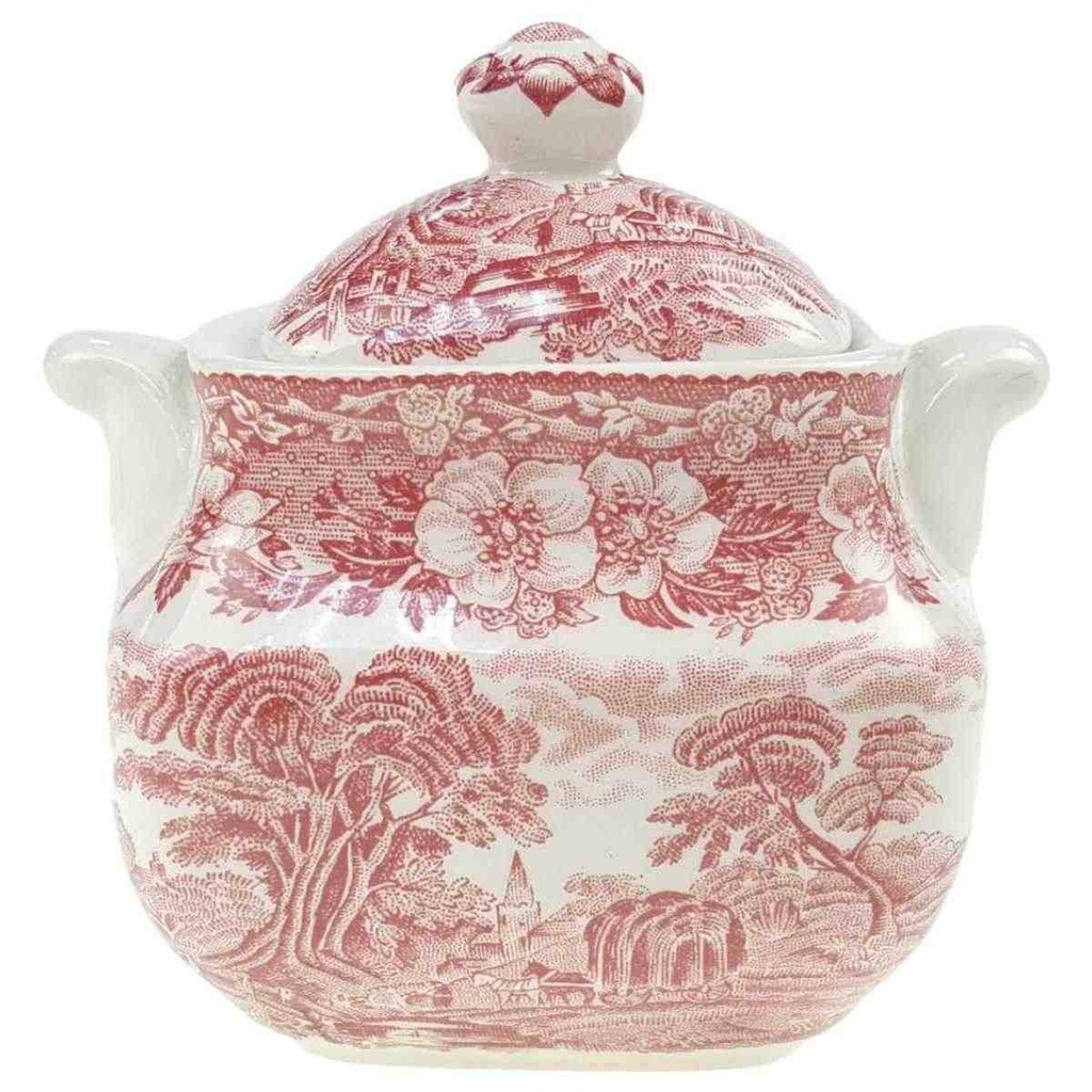 [45815891-1] Zuckerdose Enoch Wedgwood Woodland Rot