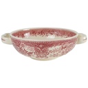 Suppentasse Suppenbecher 0,3 L Villeroy & Boch Burgenland Rot