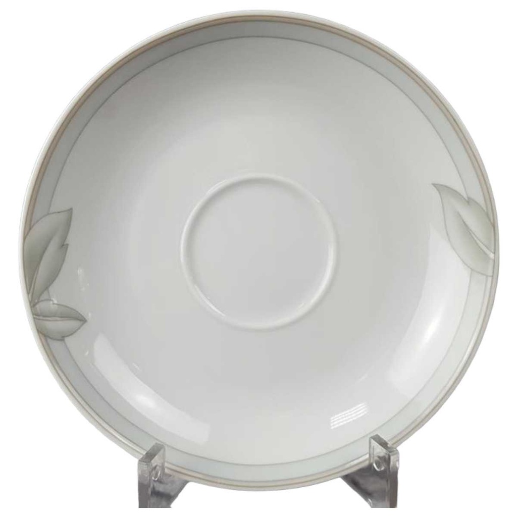 [458166161] Untertasse für Kaffee 13,8 cm Eschenbach Valencia 1495 rosa Blumen