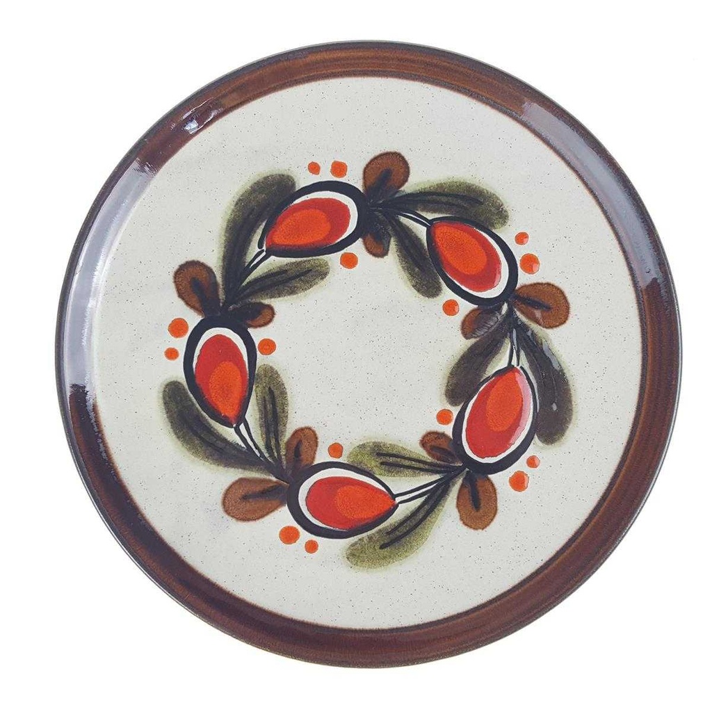 [458168458-1] Kuchenteller Dessertteller 19,7 cm Schramberg Bernau