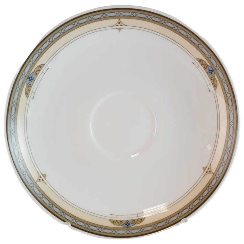 [458138752] Untertasse für Kaffee 15 cm Villeroy & Boch Heinrich Cavalier