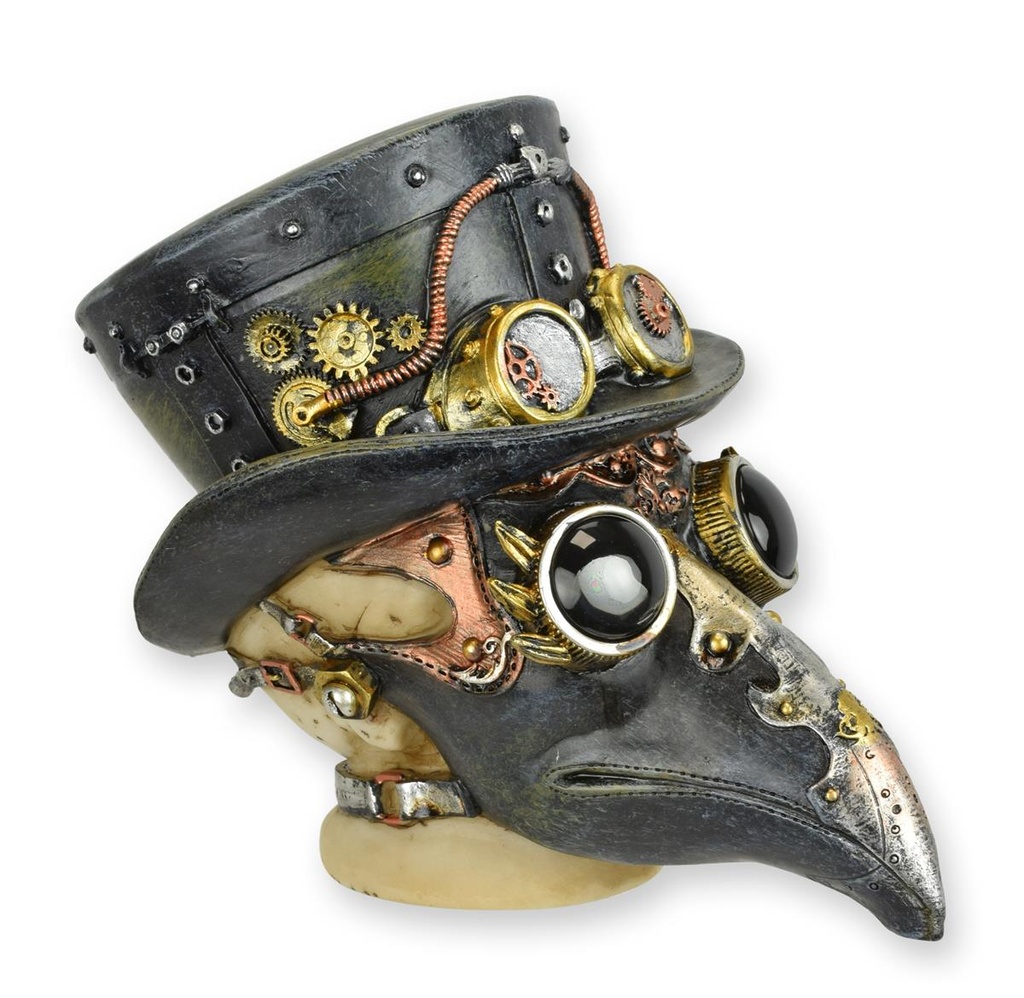 [LA-1785049] Figur Harz Steampunk Pestdoktor