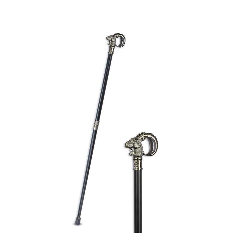 Gehstock Aluminium