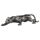 Figur Gusseisen Panther