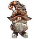 Figur Harz Steampunk Zwerg