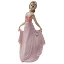 Figur Porzellan Tänzer