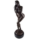 Bronzeskulptur Bronzefigur Erotik Antik-Stil