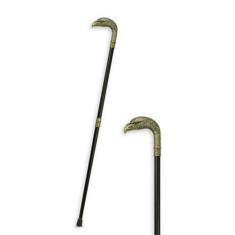 [LA-60177] Gehstock Wanderstock Spazierstock Flanierstock Aluminium #60177