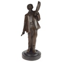 Bronzeskulptur Bronzefigur Vincent Van Gogh