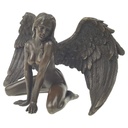 Bronzeskulptur Bronzefigur Erotik