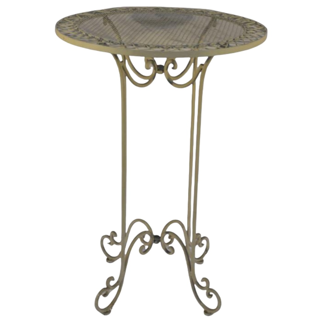 [LA-84639] Stehtisch Bartisch Eisen