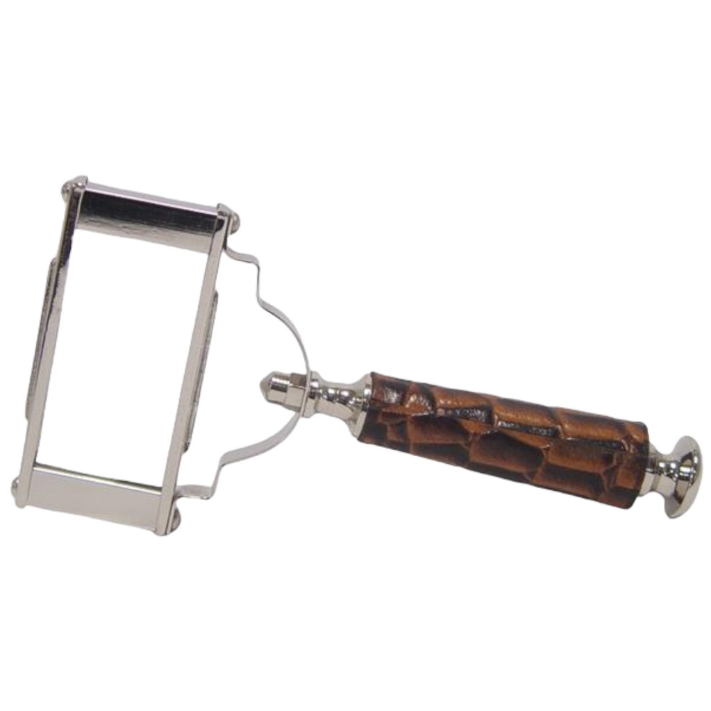 [LA-88466] Leselupe Handlupe Vergrößerungsglas Glas