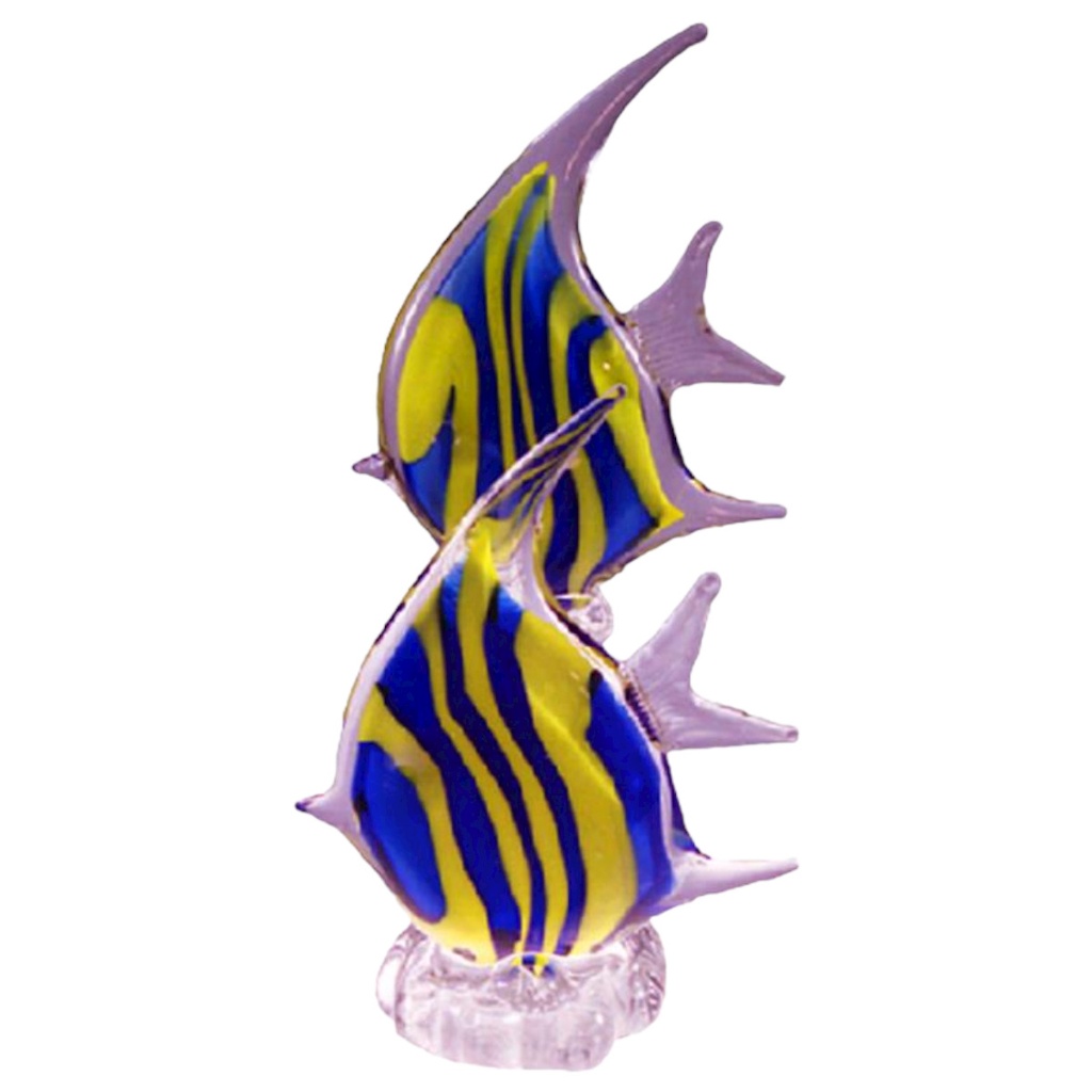 [LA-98694] Figur Glas Murano-Stil Skalare