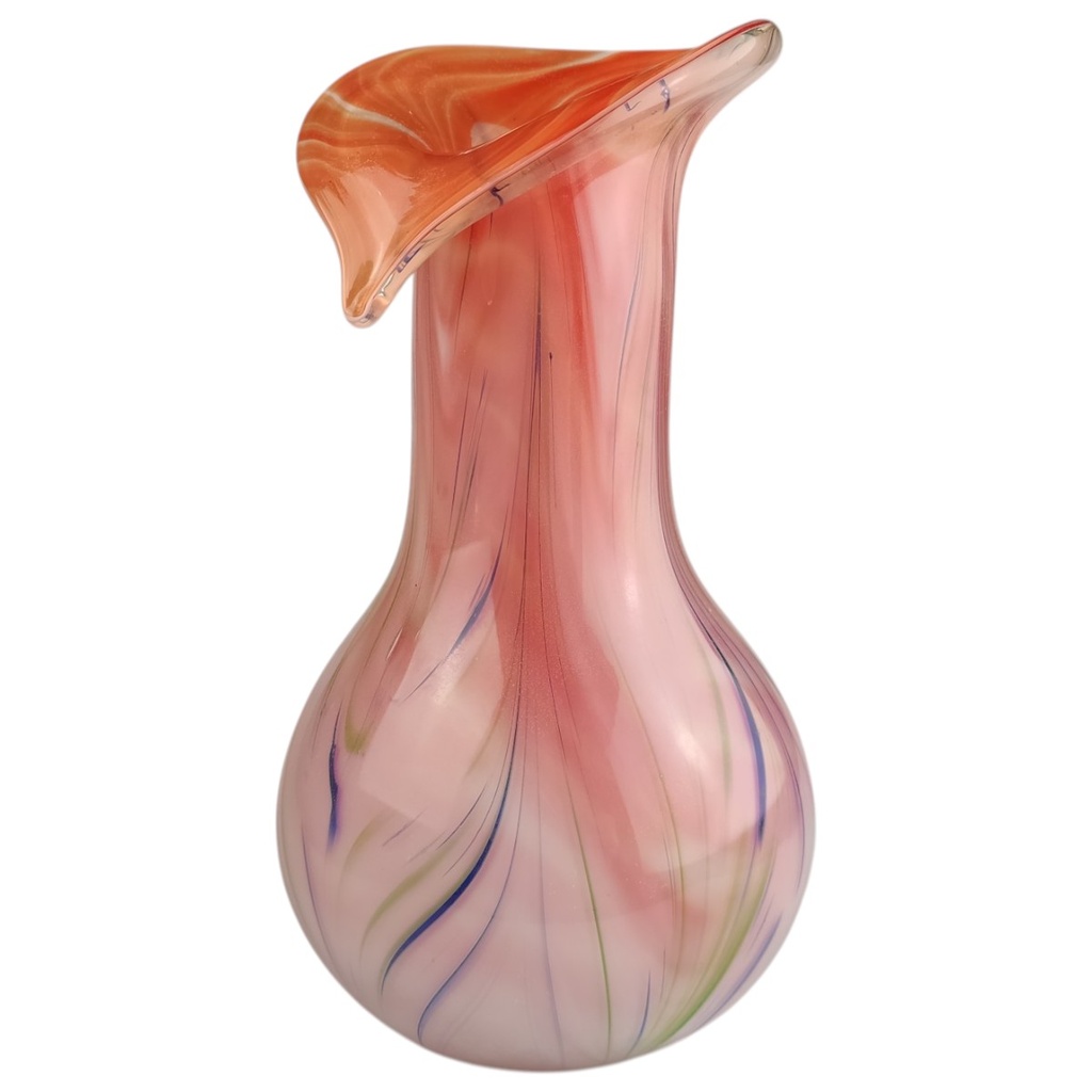 [LA-98713] Vase Glas Murano-Stil