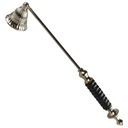Kerzenlöscher Kerzen Löschhut Flammenstopper vernickelt