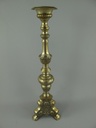 Kerzenleuchter Kerzenständer Kerzenhalter Barockleuchter Aluminium