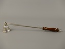 Kerzenlöscher Kerzen Löschhut Flammenstopper Holzgriff