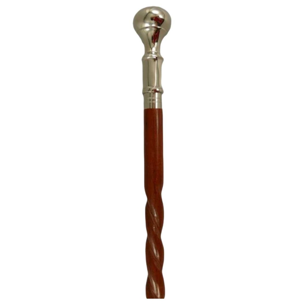 [LA-40037] Gehstock Wanderstock Spazierstock Flanierstock Holz