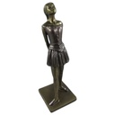 Skulptur Figur Statue Kunststein Frau