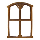 Stallfenster Fensterrahmen Gusseisen Antik-Stil