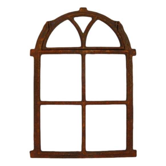 [LA-41513] Stallfenster Fensterrahmen Gusseisen Antik-Stil #41513