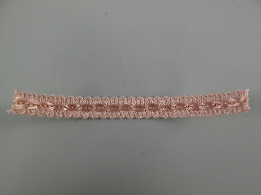 [LA-41751] Borte(Selbstklebent) Fur Fransen Schirme Rosa P/M