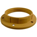 Ring E27 D 55mm Gold